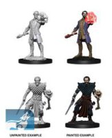 D&D Nolzurs Marvelous Miniatures: Male Human Warlock