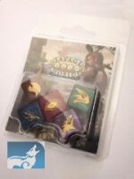 Savage Worlds Ulisses Wildcard-Würfelset