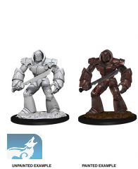 D&D Nolzurs Marvelous Miniatures: Iron Golem