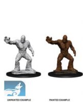 D&D Nolzurs Marvelous Miniatures: Clay Golem