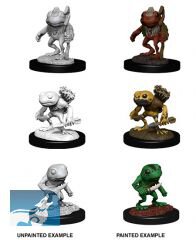 D&D Nolzurs Marvelous Miniatures: Grung
