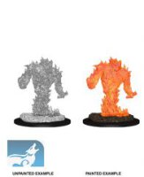 D&D Nolzurs Marvelous Miniatures: Fire Elemental