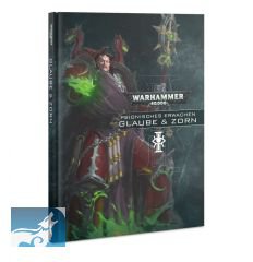 Psionisches Erwachen: Glaube & Zorn