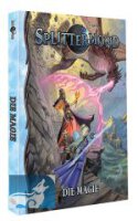 Splittermond: Die Magie - Taschenbuchausgabe