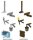 WizKids Deep Cuts - Signs & lights