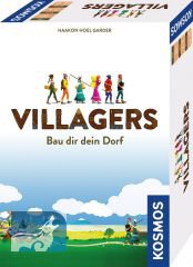 Villagers Deutsche Ausgabe