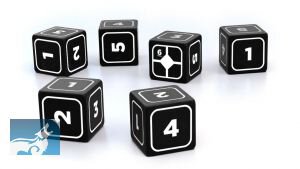 Base Dice Set: Alien RPG