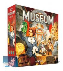 Museum Boardgame