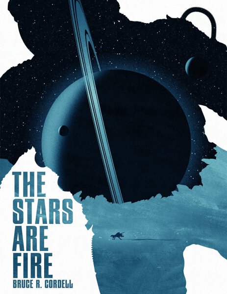 The Stars Are Fire: Cypher System RPG