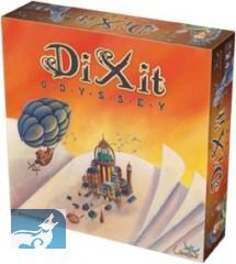 Dixit Odyssey deutsch