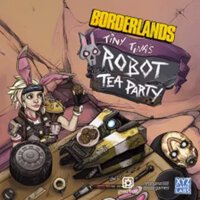 Borderland Tiny Tinas Robot Tea Party (english)