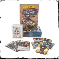 Borderland Tiny Tinas Robot Tea Party (english)