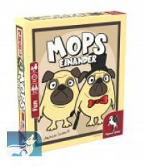 Mopseinander (Spieldeckelspiel)