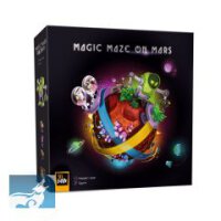 Magic Maze on Mars (multilingual)