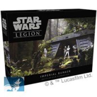 Star Wars: Legion - Imperialer Bunker - Erweiterung DE
