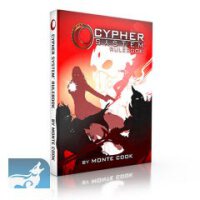 Cypher Systems Rulebook 2nd (english)