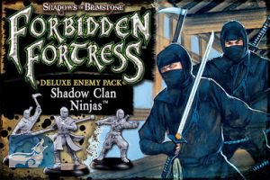 Shadows of Brimstone Forbidden Fortress: Shadow Clan Ninjas