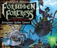 Shadows of Brimstone Forbidden Fortress: Jorogumo Spider Queen