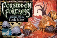 Shadows of Brimstone: Forbidden Fortress Flesh Mites