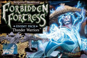 Shadows of Brimstone Thunder Warriors Enemy Pack