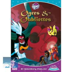 My Little Pony Tails of Equestria RPG Ogres & Oubliettes