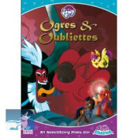 My Little Pony Tails of Equestria RPG Ogres & Oubliettes