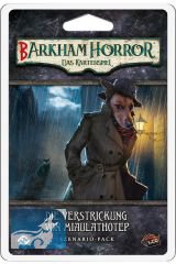 Barkham Horror: LCG - Die Verstrickung des Miaulathotep  Szenario-Pack