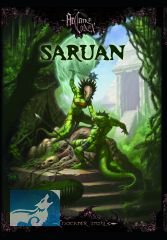 Arcane Codex: Saruan