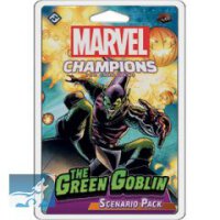 Marvel Champions LCG The Green Goblin Scenario Pack