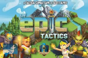 Tiny Epic Tactics Deluxe (english)