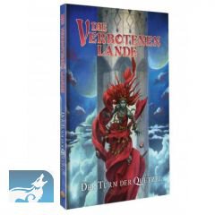 Die Verbotenen Lande -  Der Turm der Quetzel