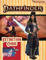 Pathfinder Adventure Path #152: Legacy of the Lost God...