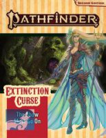 Pathfinder Adventure Path #151: The Show Must Go On...