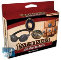 Pathfinder 2.0 Adventure Gear Deck