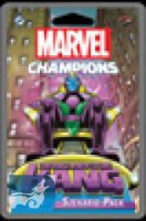 Marvel Champions: Das Kartenspiel - The Once and Future Kang &#8226; Erweiterung DE