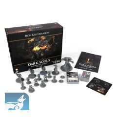 Dark Souls: The Board Game - Iron Keep Expansion