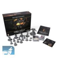 Dark Souls: The Board Game - Iron Keep Expansion