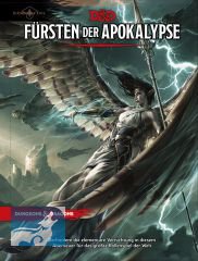 D&D: Fürsten der Apokalypse