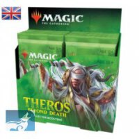 Magic Theros Beyond Death - Collector Booster (English)