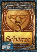 Spielkartenset Schätze & Kostbarkeiten 3