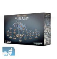Space Wolves Talons of Morkai