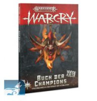 Warcry: Buch der Champions 2019