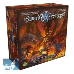 Sword & Sorcery - Vastaryous Hort  Erweiterung (Deutsch)