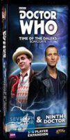 Doctor Who: Time of the Daleks - Seventh Doctor &...