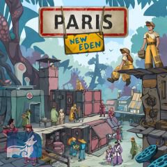 Paris: New Eden
