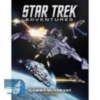 Star Trek Adventures: Gamma Quadrant Sourcebook