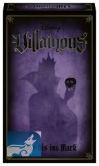 Disney Villainous - Böse bis ins Mark