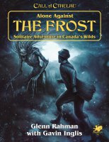 Call of Cthulhu: Alone against the Frost
