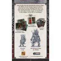 Cthulhu: Death May Die - Schwarze Ziege der Wälder...