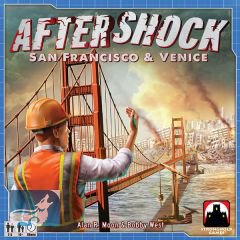 Aftershock: San Francisco & Venice